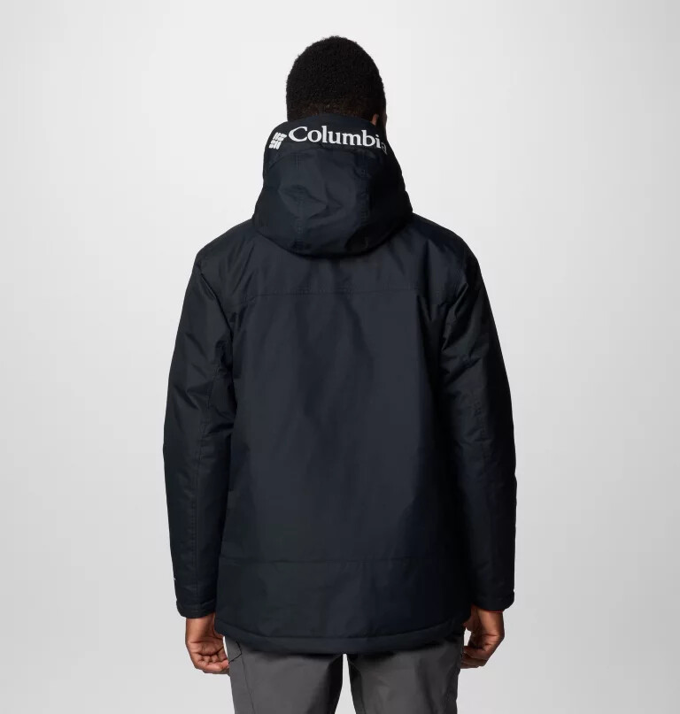 men shotski jacket