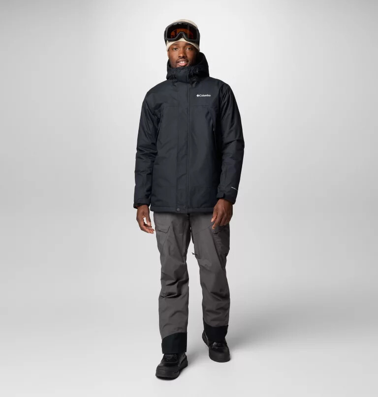 men shotski jacket