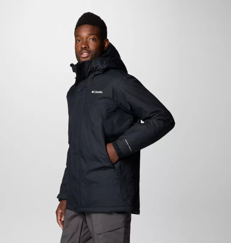 men shotski jacket