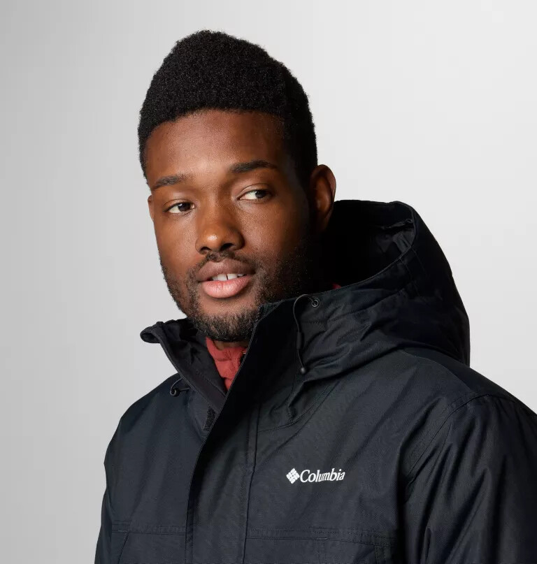 men shotski jacket