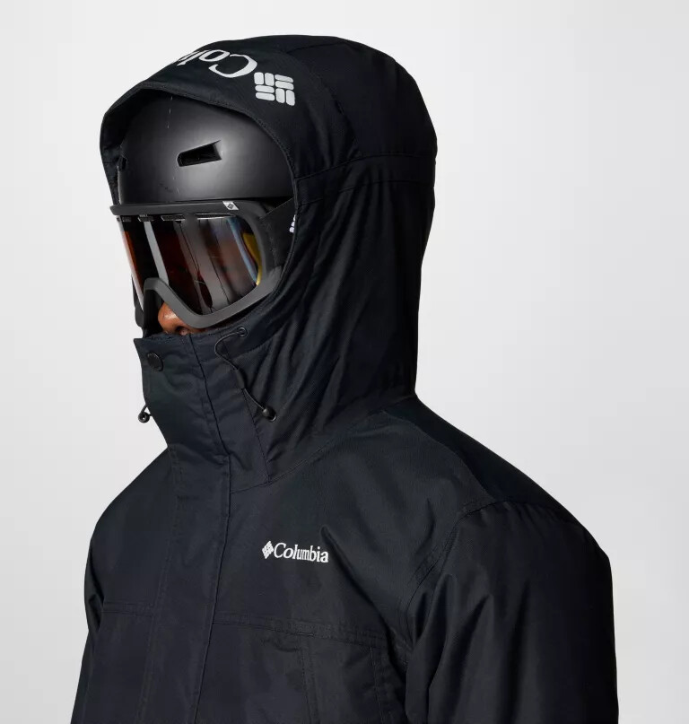 men shotski jacket