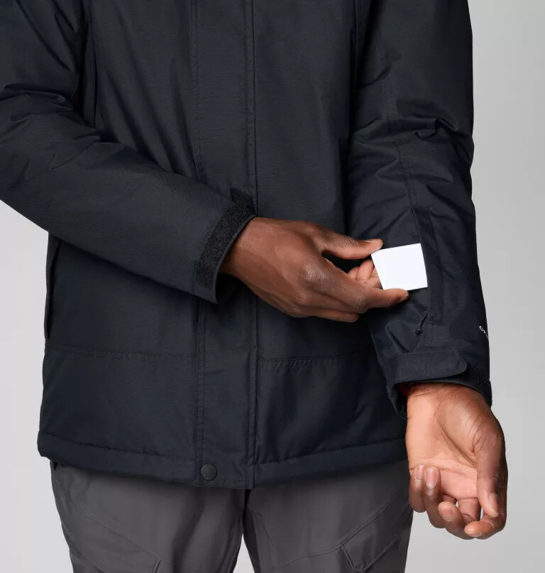 men shotski jacket