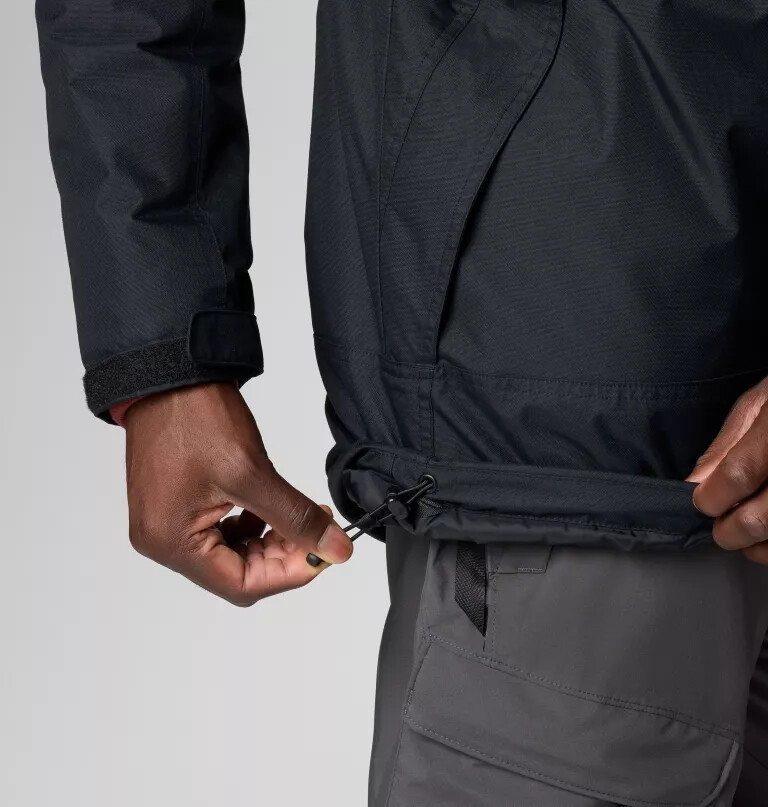 men shotski jacket