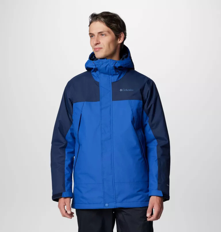 men shotski jacket