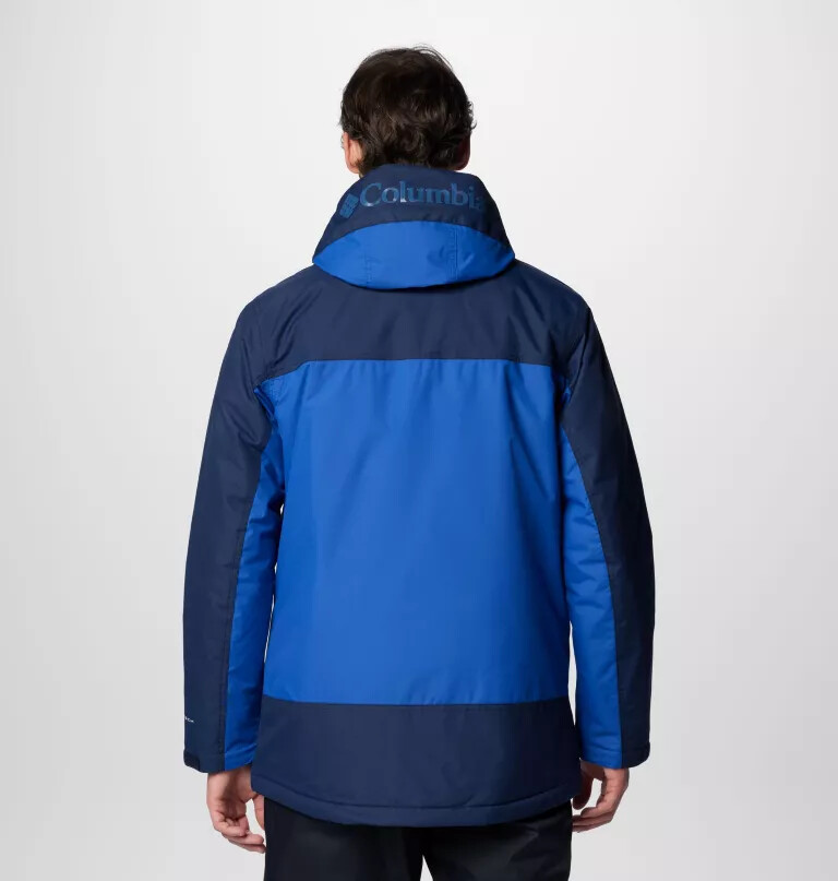 men shotski jacket