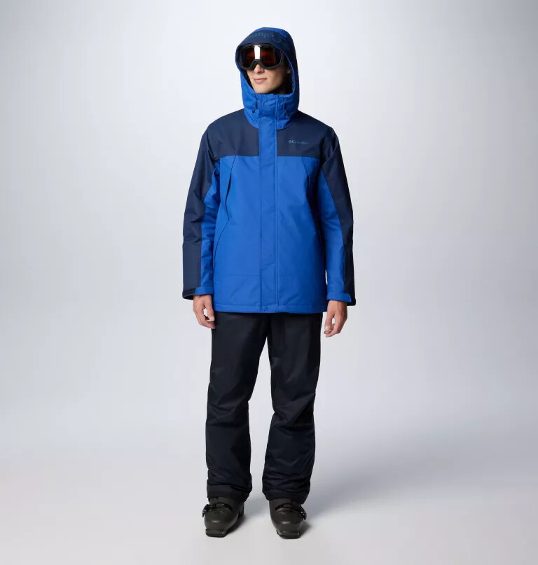 men shotski jacket