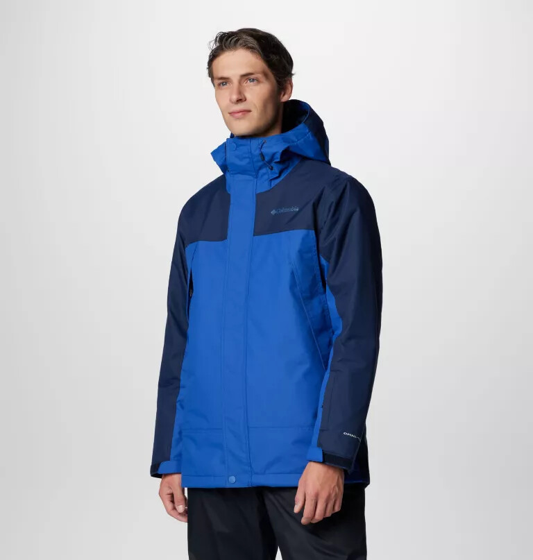 men shotski jacket