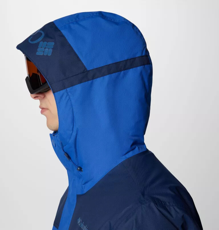 men shotski jacket