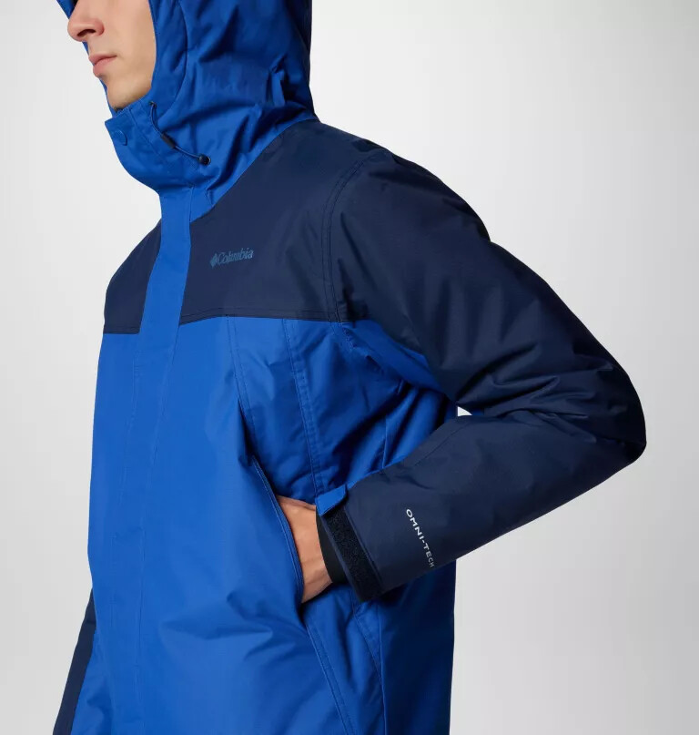 men shotski jacket