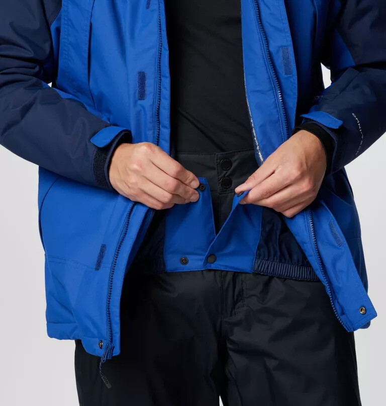 men shotski jacket