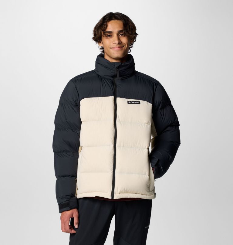 men bulo point iii down jacket