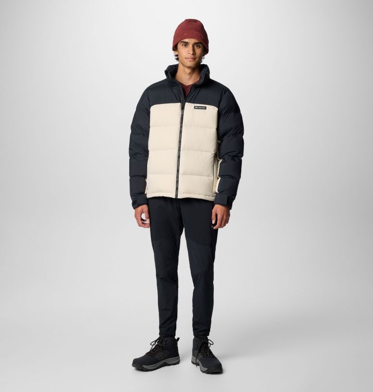 men bulo point iii down jacket