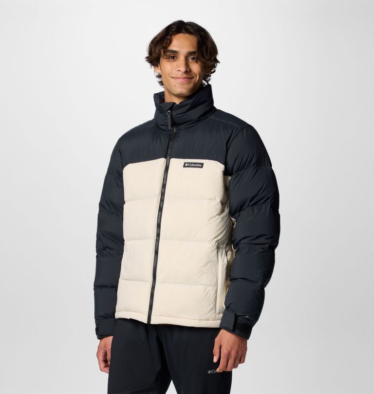 men bulo point iii down jacket