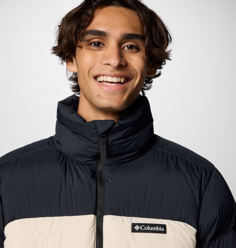 men bulo point iii down jacket