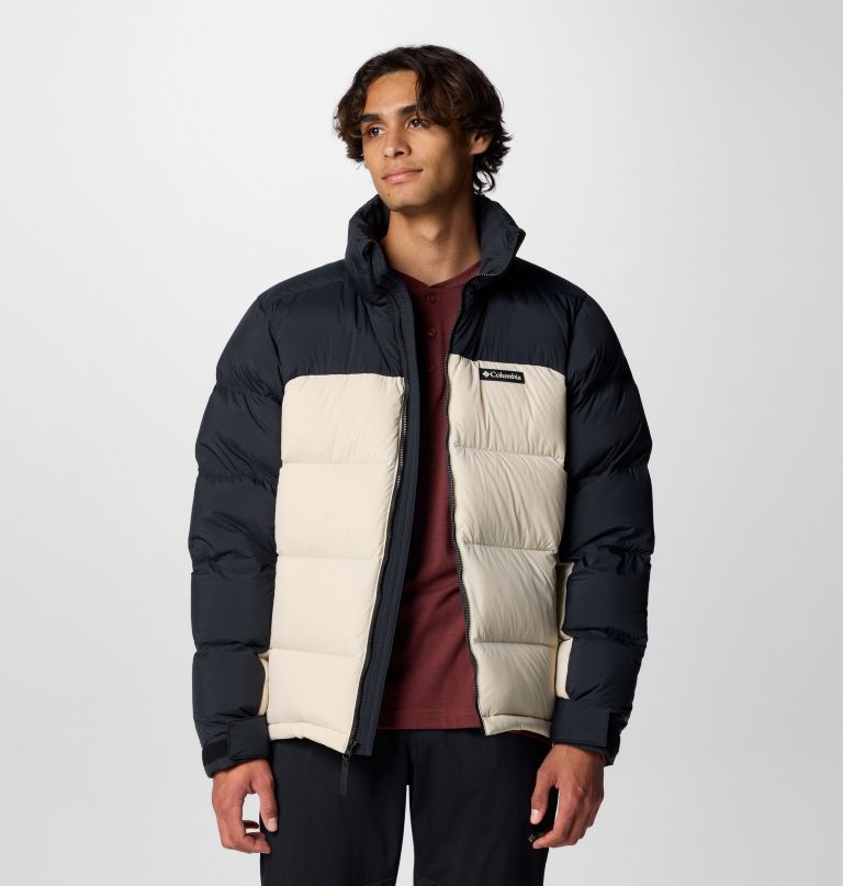 men bulo point iii down jacket