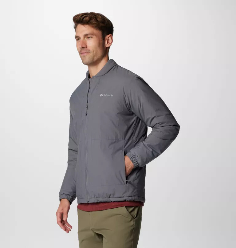 men black mesa jacket - tall