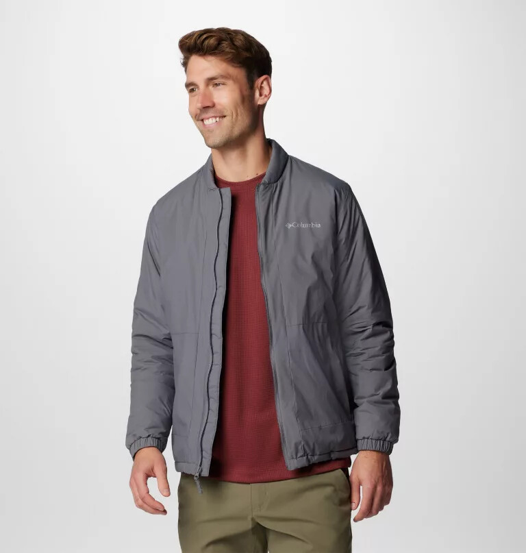 men black mesa jacket - tall