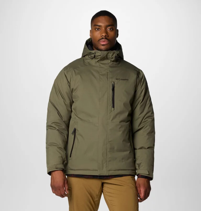 men oak harbor ii insulated jacket