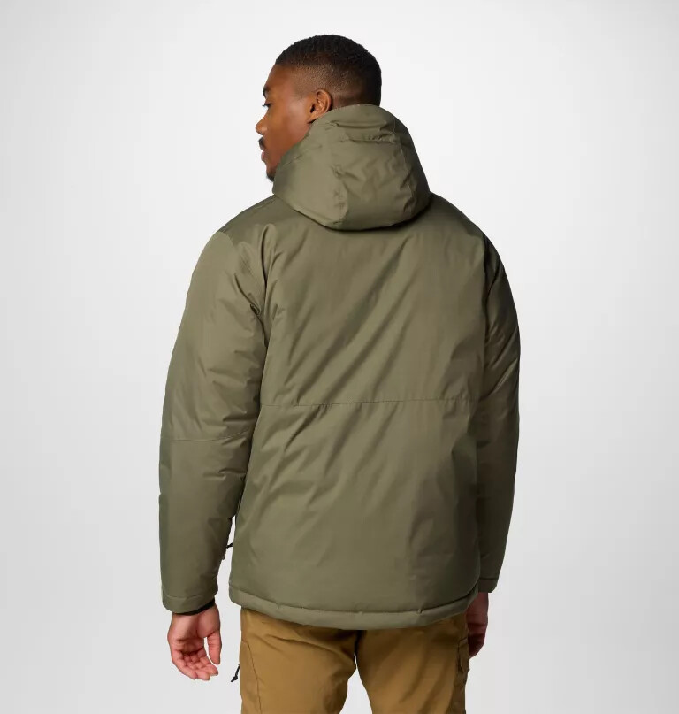 men oak harbor ii insulated jacket