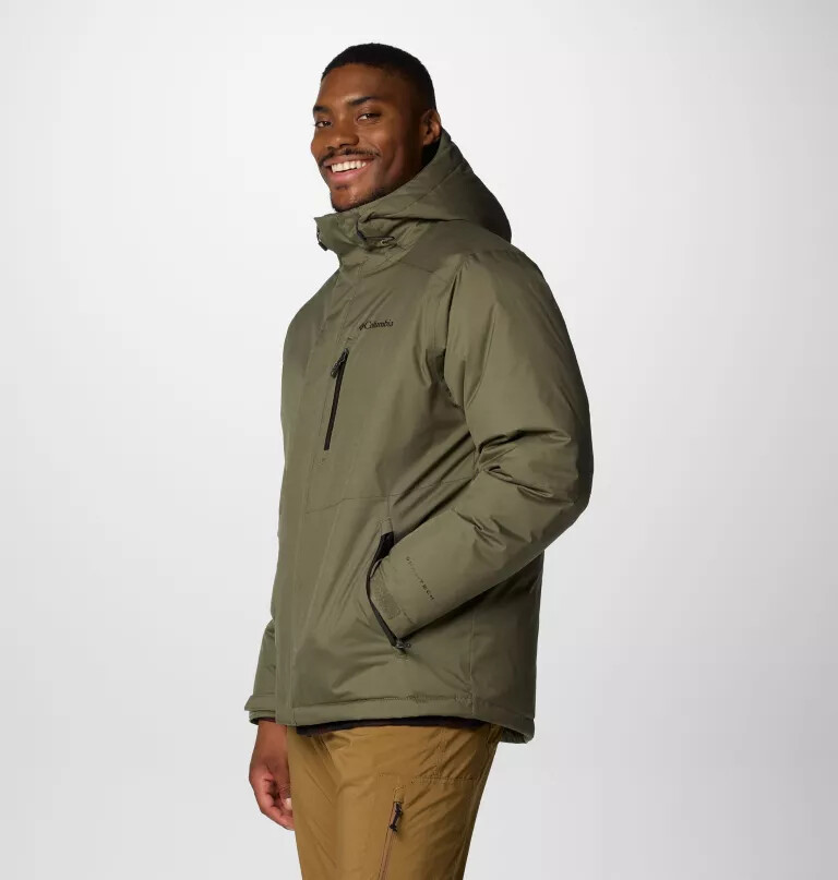 men oak harbor ii insulated jacket