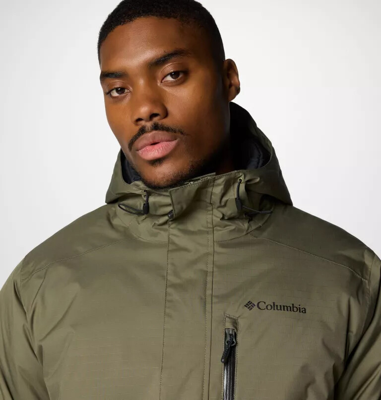 men oak harbor ii insulated jacket