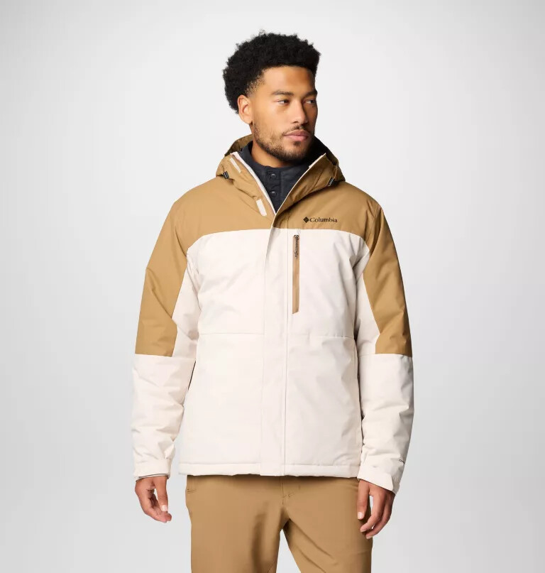 men hikebound ii insulated jacket