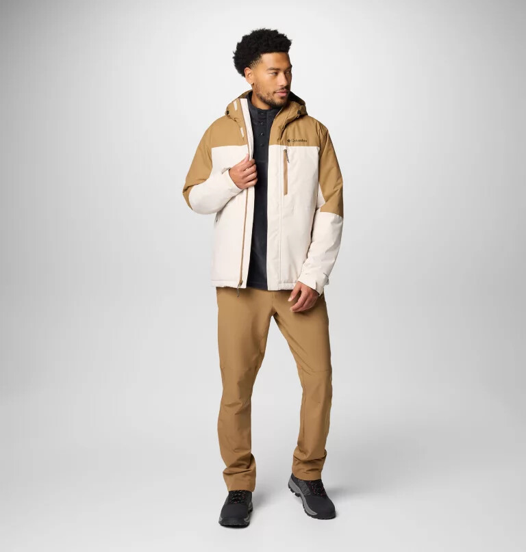 men hikebound ii insulated jacket