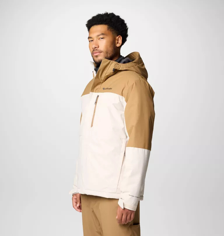 men hikebound ii insulated jacket