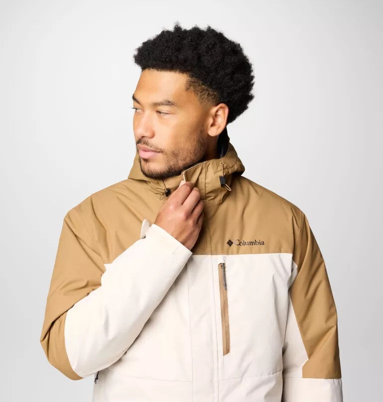 men hikebound ii insulated jacket