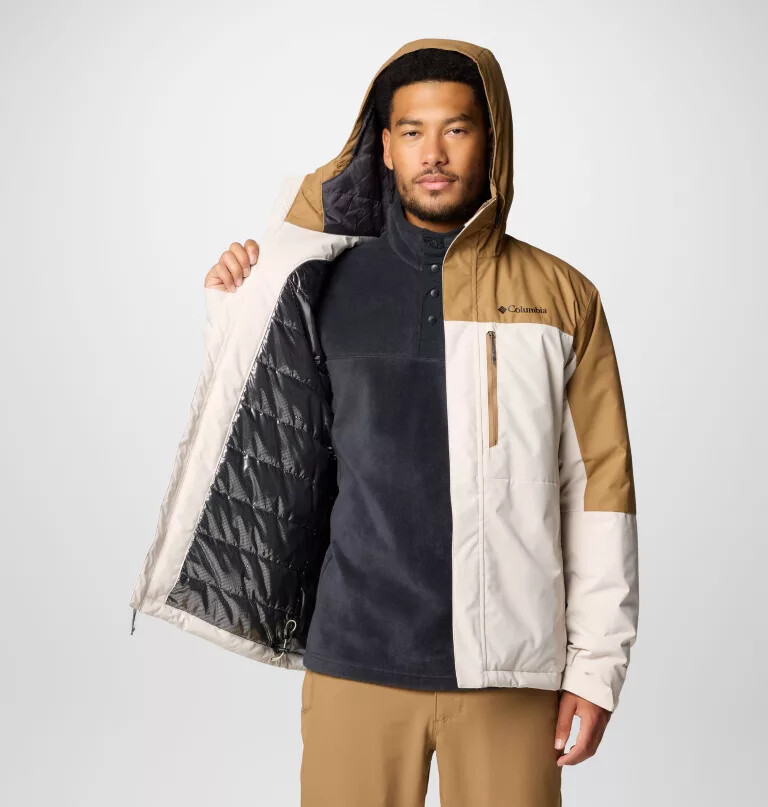 men hikebound ii insulated jacket