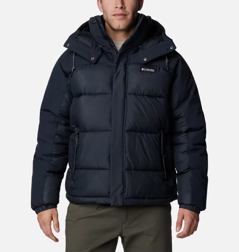 men snowqualmie ii jacket