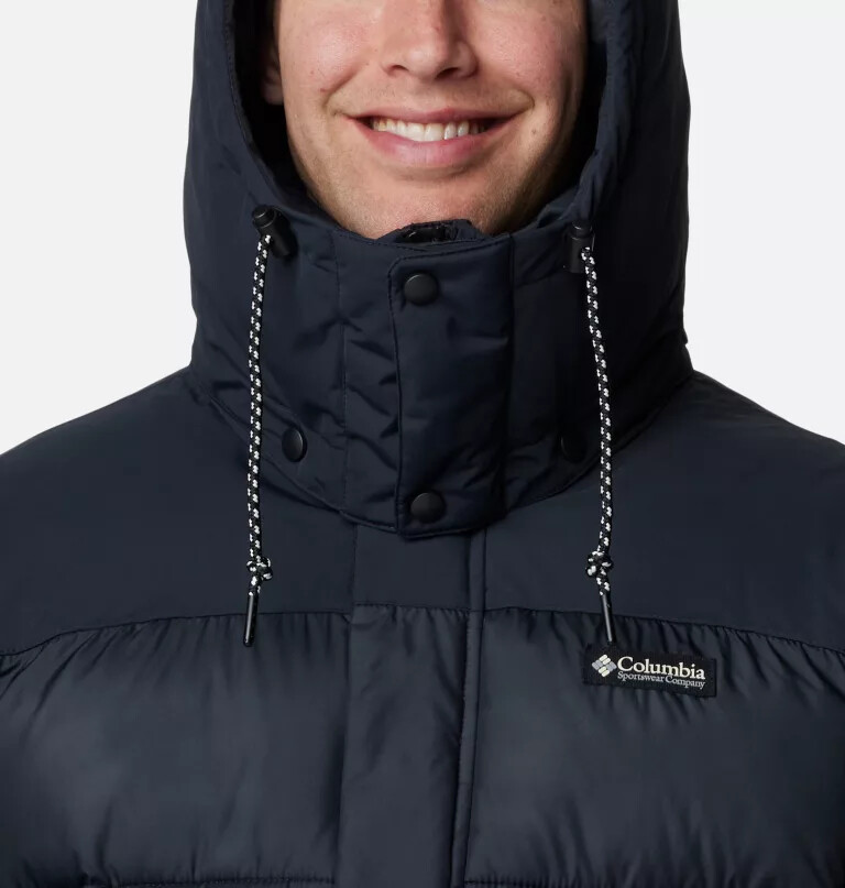 men snowqualmie ii jacket