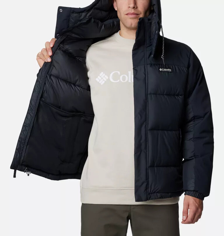 men snowqualmie ii jacket