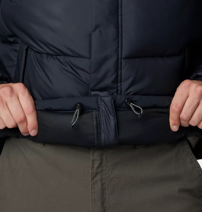 men snowqualmie ii jacket