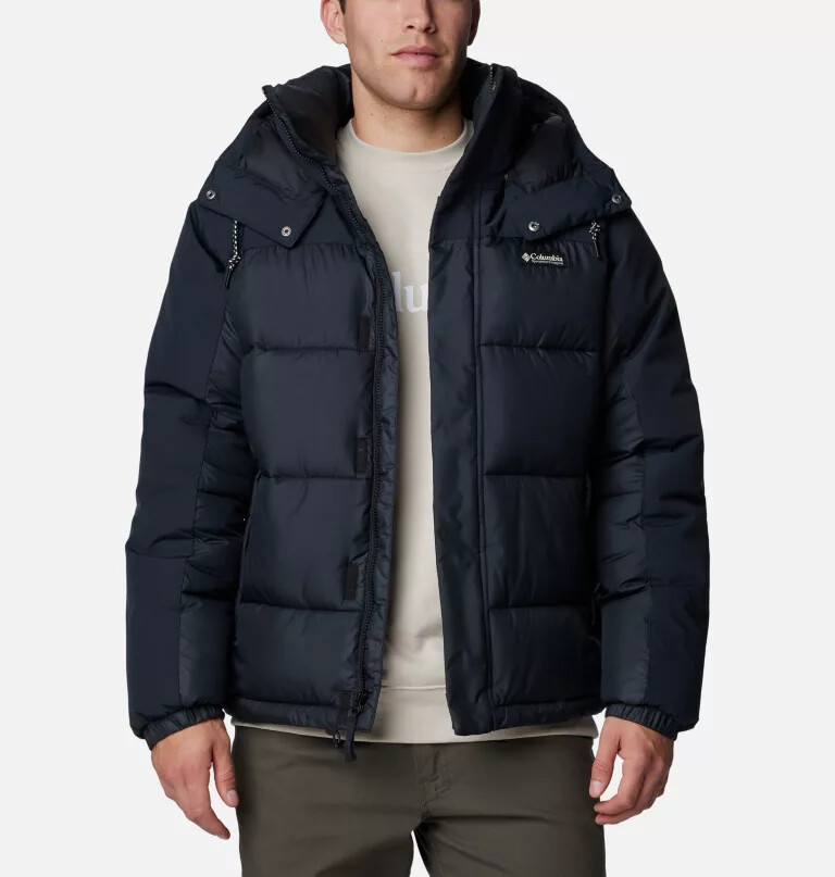 men snowqualmie ii jacket