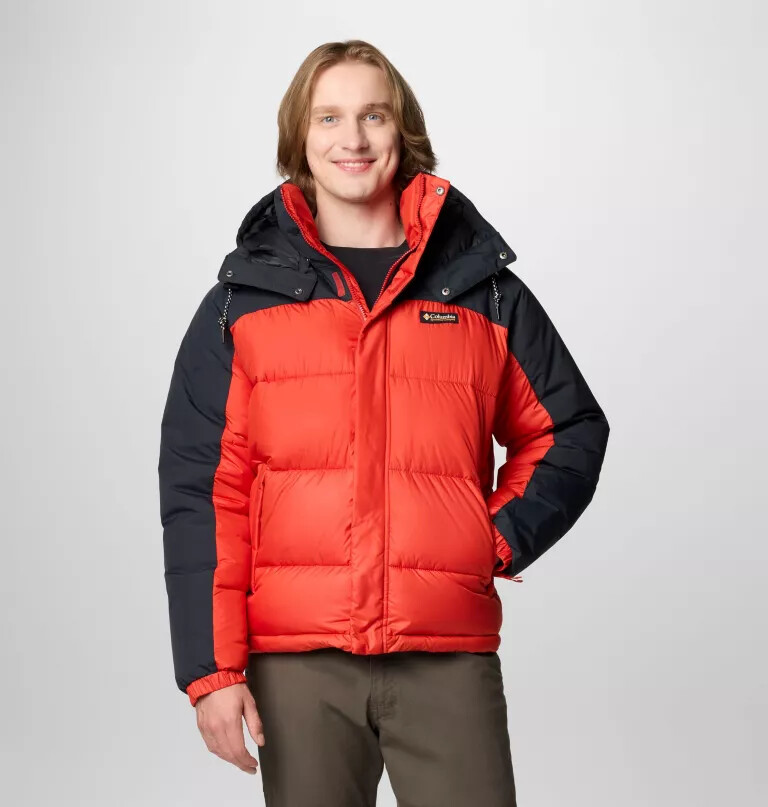 men snowqualmie ii jacket