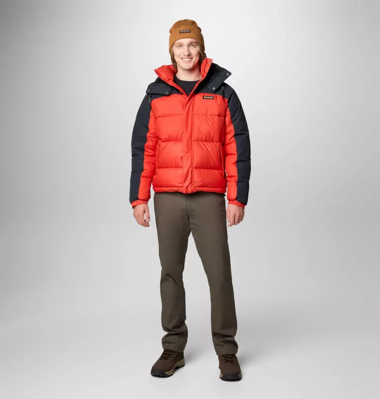 men snowqualmie ii jacket