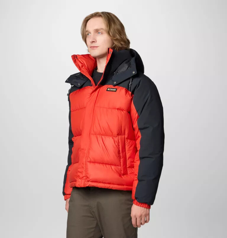 men snowqualmie ii jacket