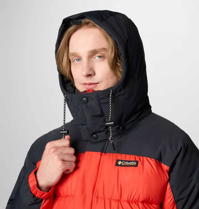 men snowqualmie ii jacket
