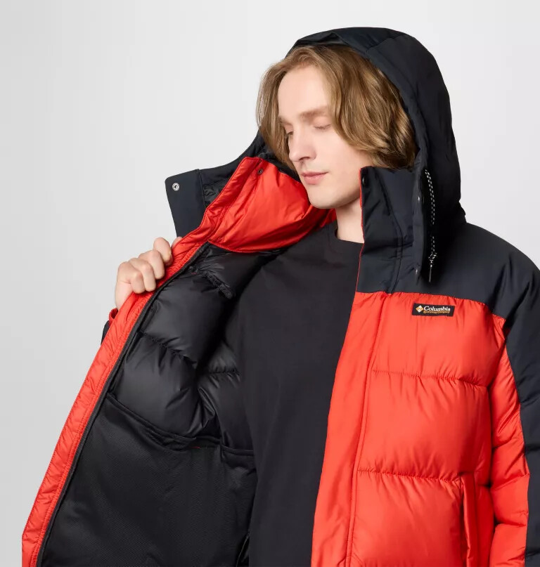 men snowqualmie ii jacket