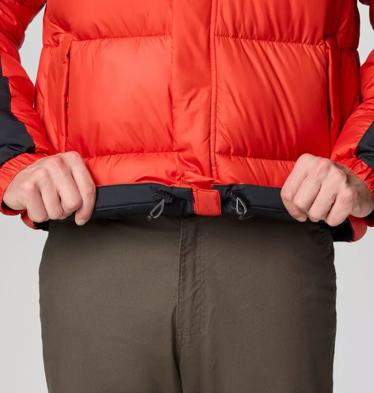 men snowqualmie ii jacket