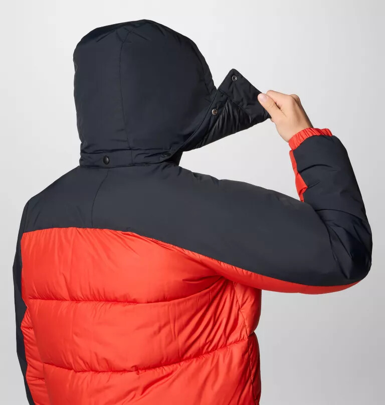 men snowqualmie ii jacket