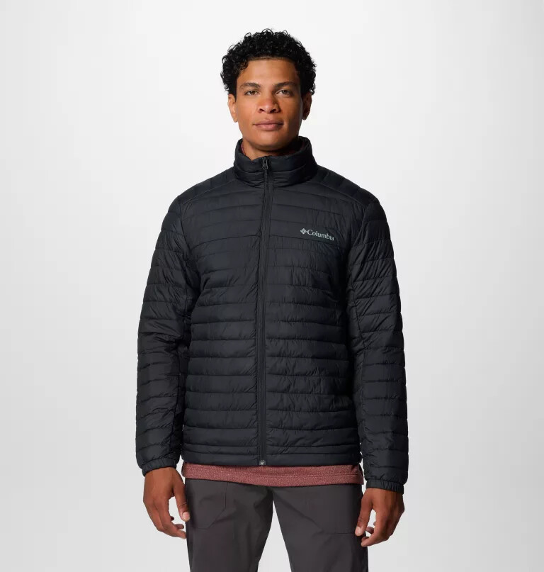 men silver falls ii jacket