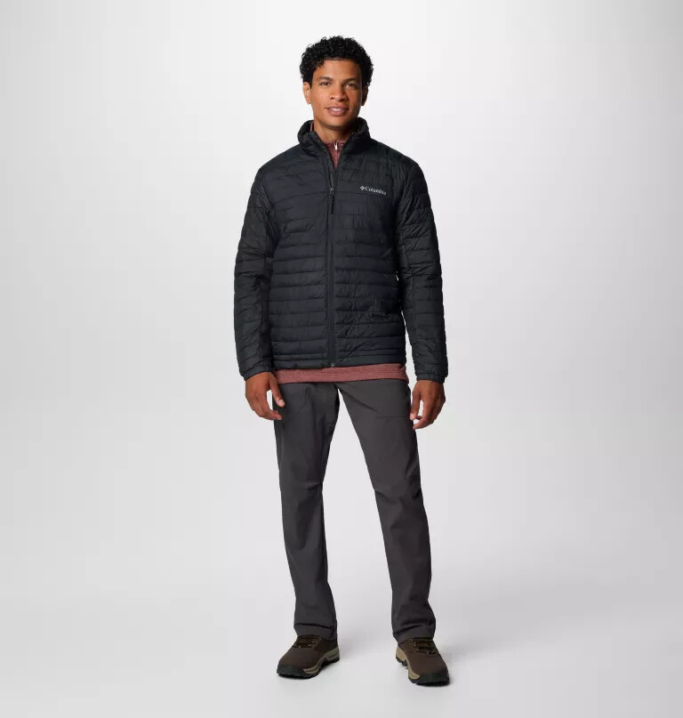 men silver falls ii jacket