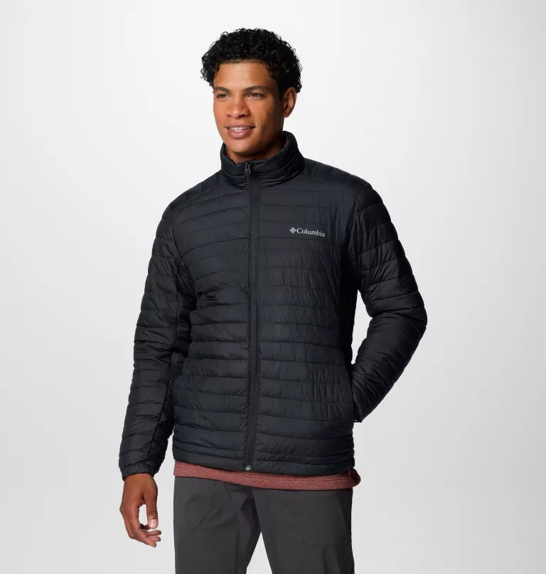 men silver falls ii jacket