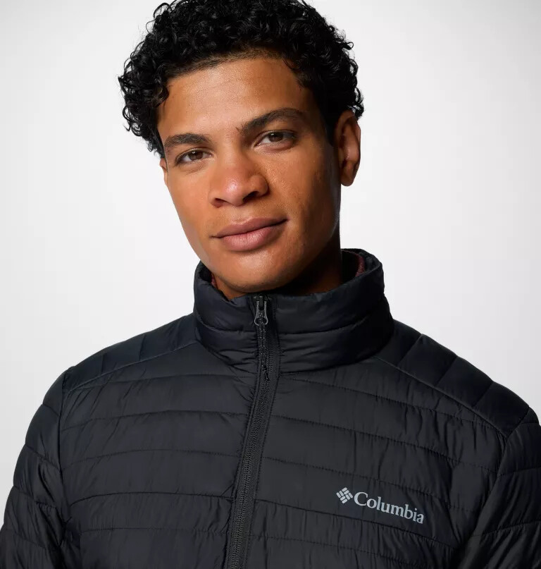 men silver falls ii jacket