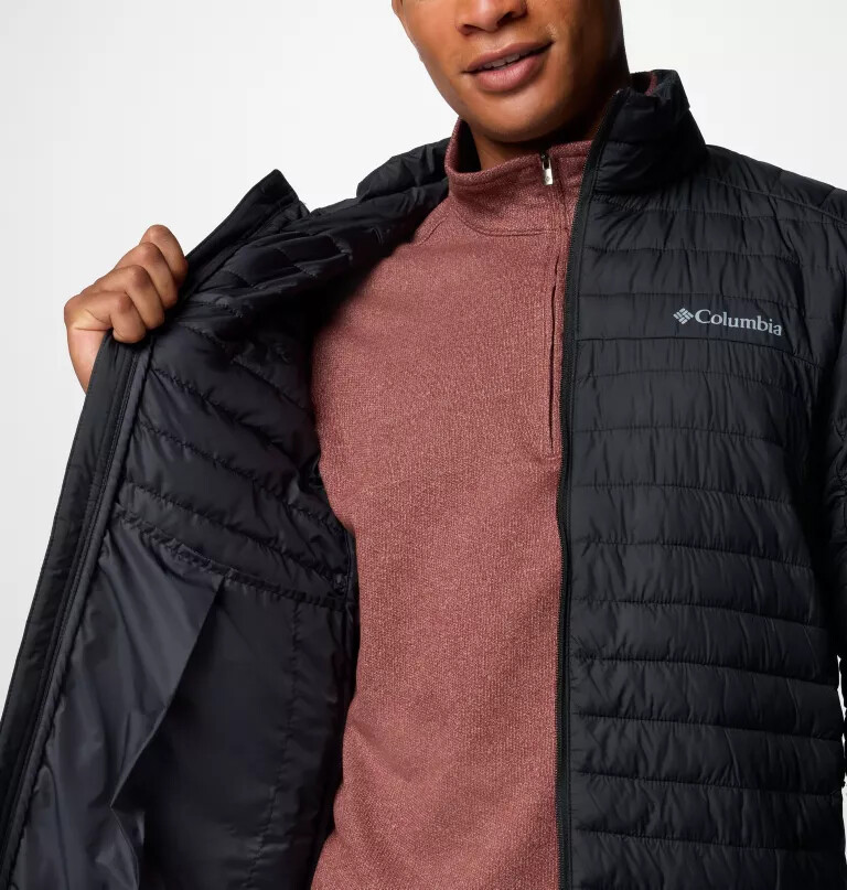 men silver falls ii jacket