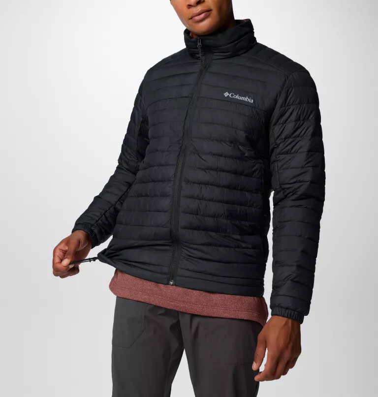 men silver falls ii jacket