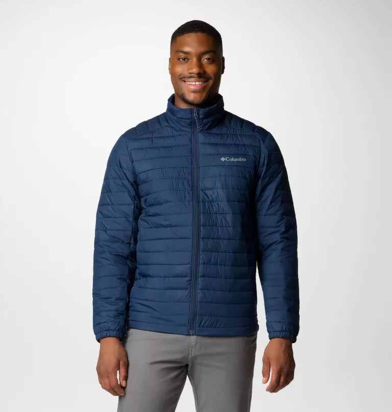 men silver falls ii jacket
