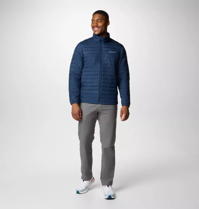 men silver falls ii jacket